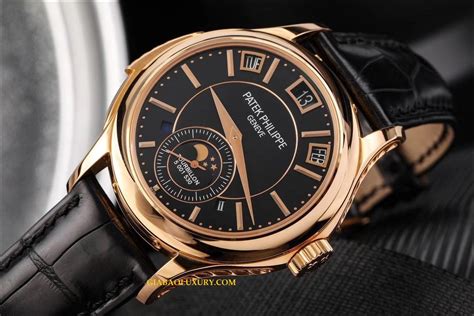 đồng hồ patek philippe máy nhất|dong ho philippe.